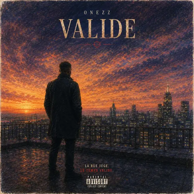 Pochette du morceau VALIDE — ONEZZ